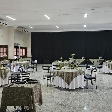 Maria Plaza Hotel Araçatuba 외부 사진