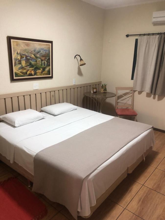 Maria Plaza Hotel Araçatuba 외부 사진