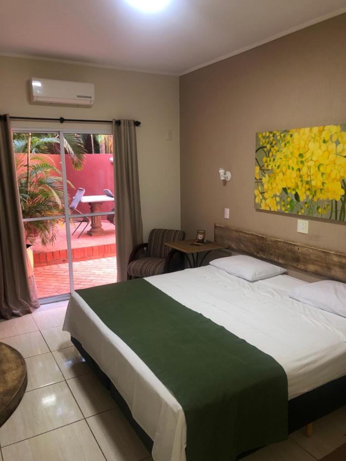 Maria Plaza Hotel Araçatuba 외부 사진