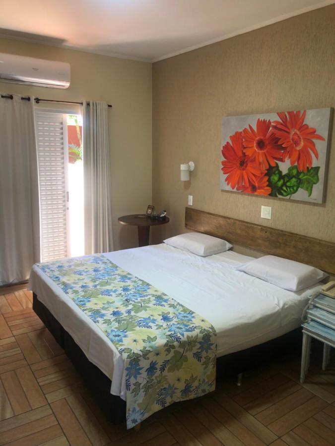 Maria Plaza Hotel Araçatuba 외부 사진