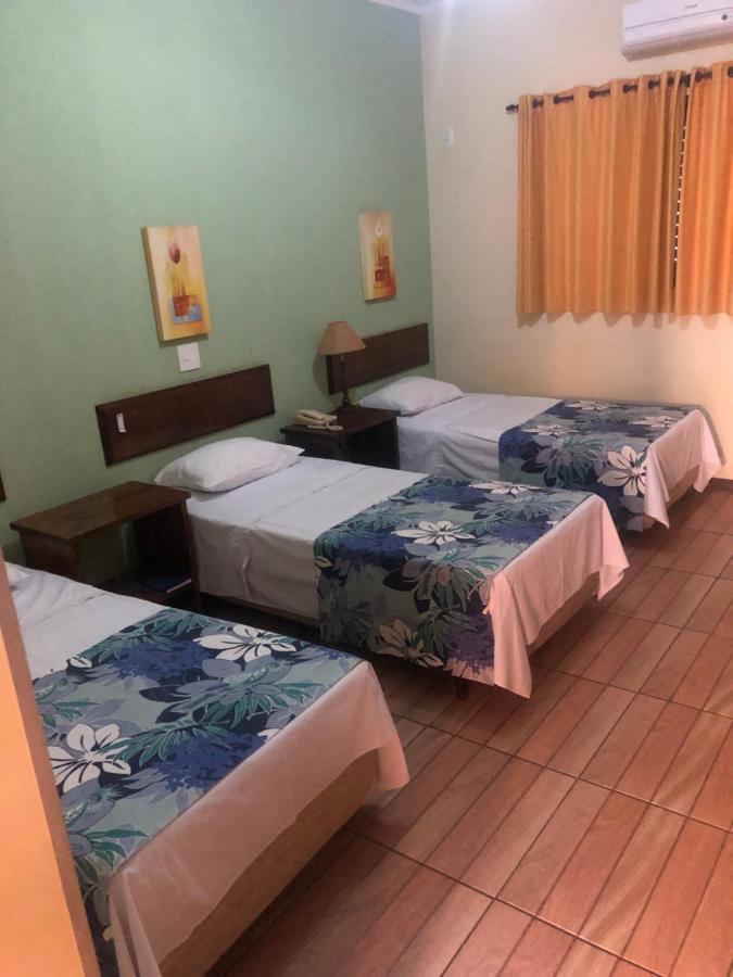 Maria Plaza Hotel Araçatuba 외부 사진