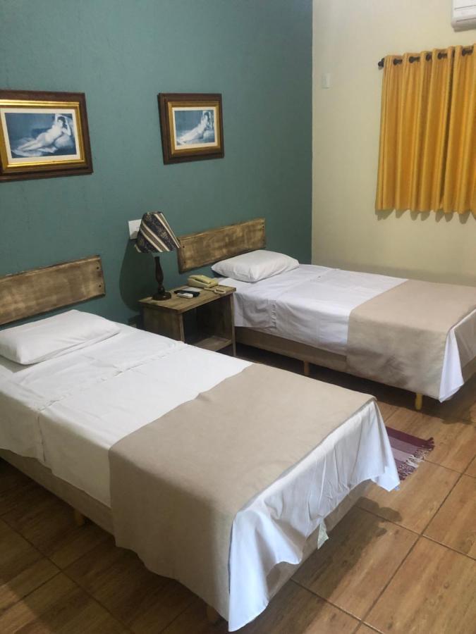 Maria Plaza Hotel Araçatuba 외부 사진