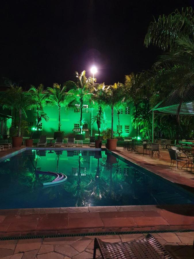 Maria Plaza Hotel Araçatuba 외부 사진