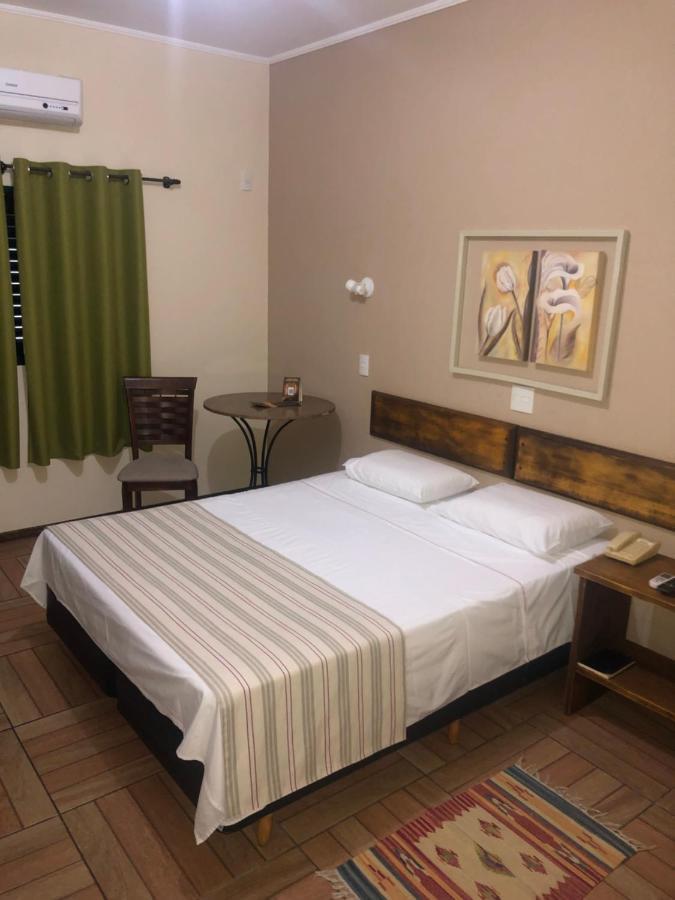 Maria Plaza Hotel Araçatuba 외부 사진