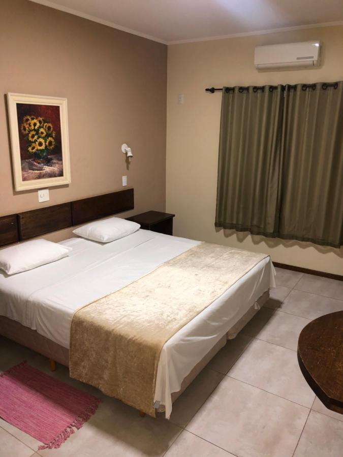 Maria Plaza Hotel Araçatuba 외부 사진