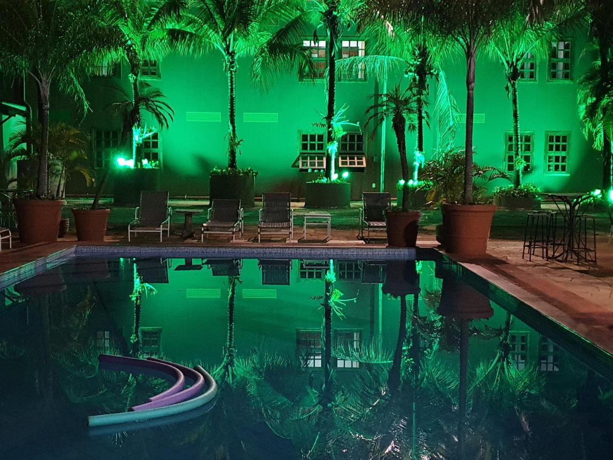 Maria Plaza Hotel Araçatuba 외부 사진