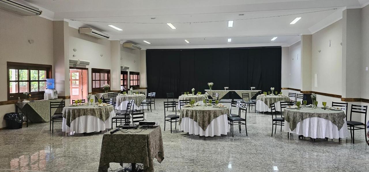 Maria Plaza Hotel Araçatuba 외부 사진