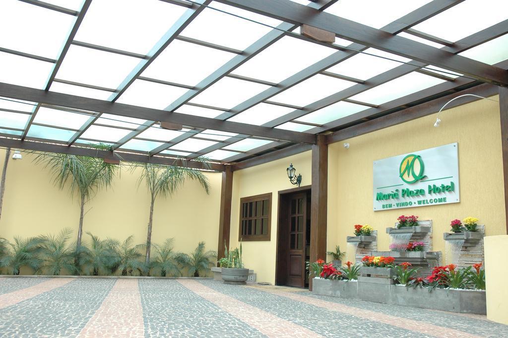 Maria Plaza Hotel Araçatuba 외부 사진
