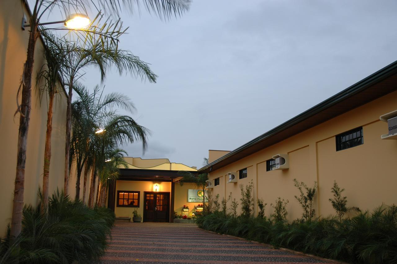 Maria Plaza Hotel Araçatuba 외부 사진