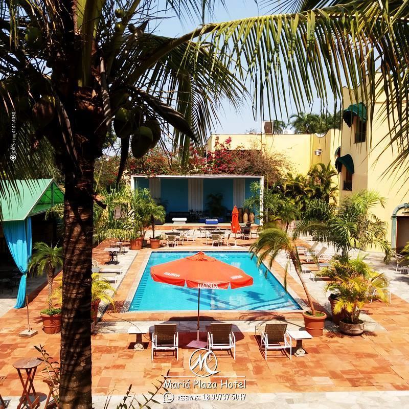 Maria Plaza Hotel Araçatuba 외부 사진