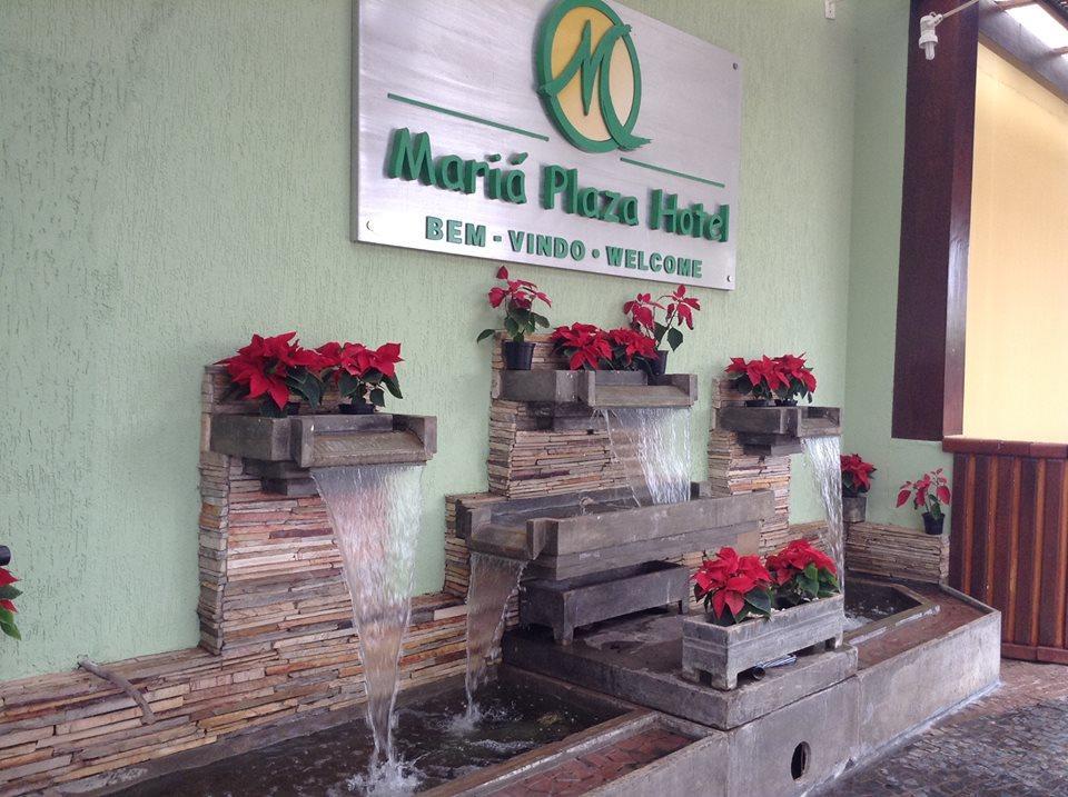 Maria Plaza Hotel Araçatuba 외부 사진
