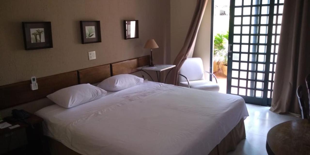 Maria Plaza Hotel Araçatuba 외부 사진